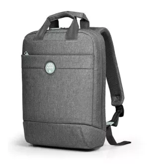 PORT Rucksack YOSEMITE ECO BACKPACK für Laptop 13/14'', grau PORT Rucksack YOSEMITE ECO BACKPACK für Laptop 13/14'', grau