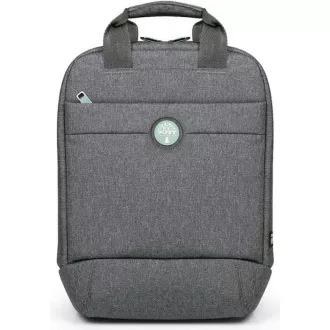 PORT Rucksack YOSEMITE ECO BACKPACK für Laptop 13/14'', grau PORT Rucksack YOSEMITE ECO BACKPACK für Laptop 13/14'', grau