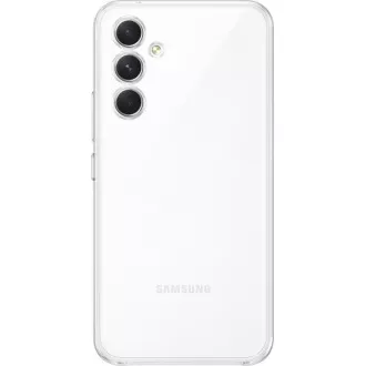 Samsung Gel Rückwand EF-QA546CTE für Samsung Galaxy A54 5G, klar