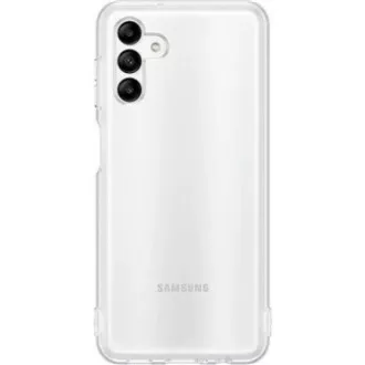 Samsung Gel Rückwand EF-QA546CTE für Samsung Galaxy A54 5G, klar