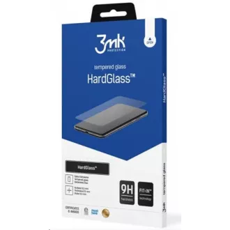 3mk gehärtetes Glas HardGlass für Samsung Galaxy A14 4G/5G (SM-A145 / A146)
