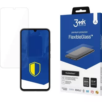 3mk FlexibleGlass Hybridglas für Samsung Galaxy A34 5G (SM-A346)