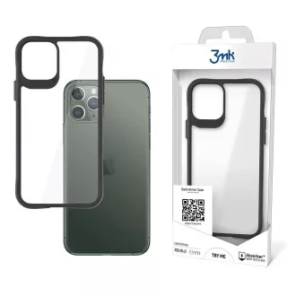 3mk Schutzhülle Satin Armor Case  für Apple iPhone 11 Pro, Klar
