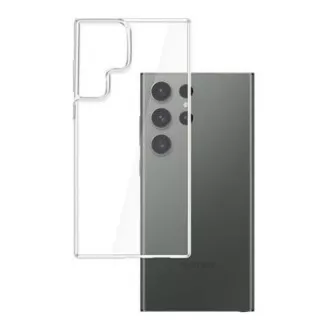 3mk Schutzhülle Armor Case für Samsung Galaxy S23 Ultra, Klar