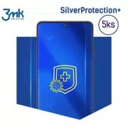 3mk All-Safe - SilverProtection  Telefonfolie, 5 Stück