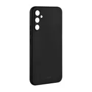 FIXED gummierte Rückabdeckung Story für Samsung Galaxy A34 5G, schwarz