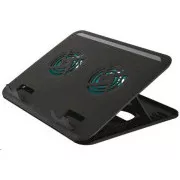 TRUST Laptopständer Kühlständer Cyclone (Kühlpad)