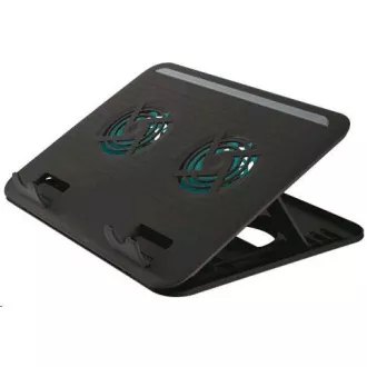 TRUST Laptopständer Kühlständer Cyclone (Kühlpad) TRUST Laptopständer Kühlständer Cyclone (Kühlpad)