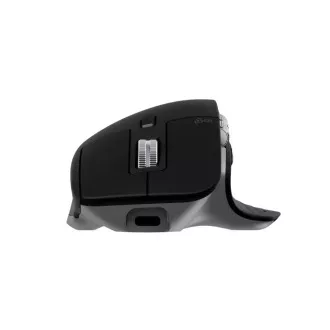 Logitech Maus MX Master 3S für Mac Leistung, grau, EMEA Logitech Maus MX Master 3S für Mac Leistung, grau, EMEA