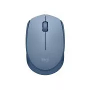 Logitech Maus M171 Kabellose Maus, blau, EMEA