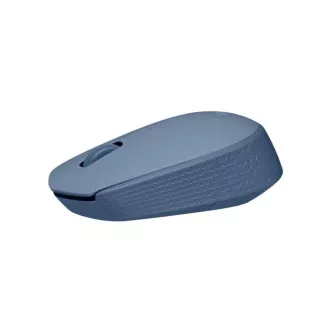 Logitech Maus M171 Kabellose Maus, blau, EMEA