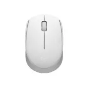 Logitech Maus M171 Kabellose Maus, weiß, EMEA