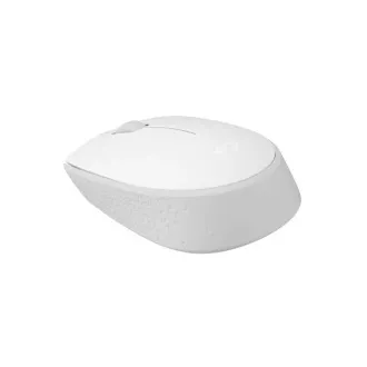 Logitech Maus M171 Kabellose Maus, weiß, EMEA