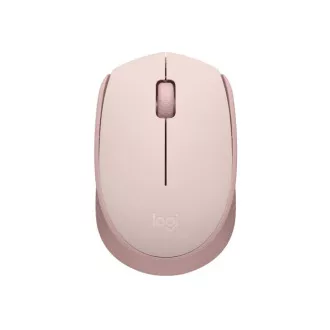 Logitech Maus M171 Kabellose Maus, Rosa, EMEA