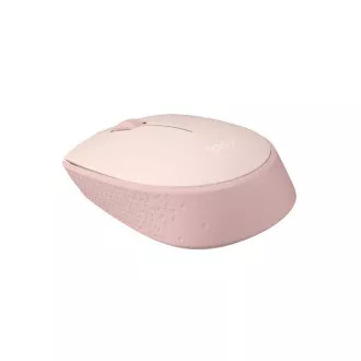 Logitech Maus M171 Kabellose Maus, Rosa, EMEA