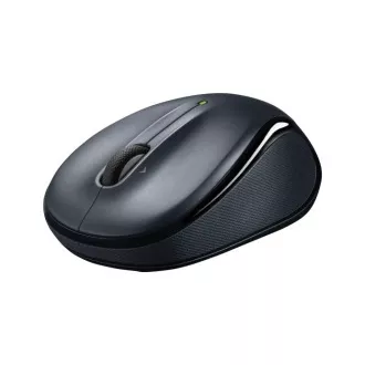 Logitech Maus M325S Kleine kabellose Maus, dunkelgrau, EMEA