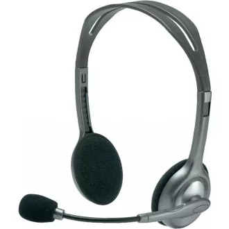 Logitech Headset H110 Stereo