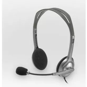 Logitech Headset H110 Stereo
