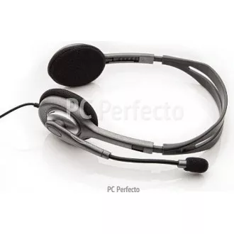 Logitech Headset H110 Stereo