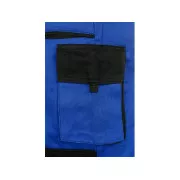 Taillenhose CXS LUXY ELENA, Damen, blau-schwarz, Gr. 42