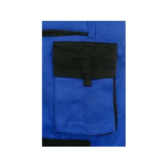 Taillenhose CXS LUXY ELENA, Damen, blau-schwarz, Gr. 50