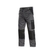CXS PHOENIX CEFEUS Hose, grau-schwarz, Gr. 54 - Unverpackt