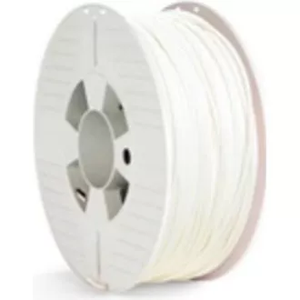 VERBATIM 3D Drucker Filament ABS 2.85mm, 149m, 1kg weiß