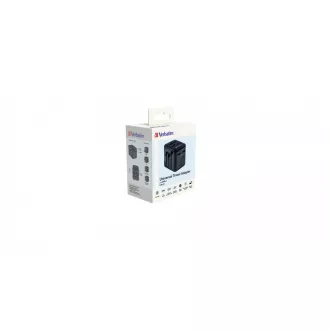 VERBATIM Universal-Reiseadapter UTA-01 Reiseadapter