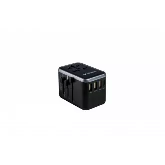 VERBATIM Universal-Reiseadapter UTA-04 Reiseadapter