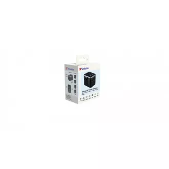 VERBATIM Universal-Reiseadapter UTA-04 Reiseadapter