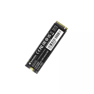 VERBATIM SSD Vi3000 Internes PCIe NVMe M.2 SSD 2TB, W 3000/ R 3300 MB/s