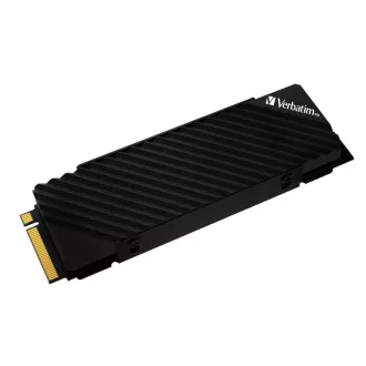 VERBATIM SSD Vi7000G Internes PCIe NVMe M.2 SSD 1TB, W 5500/ R 7400MB/s