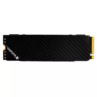 VERBATIM SSD Vi7000G Internes PCIe NVMe M.2 SSD 4TB, W 6700/ R 7400MB/s