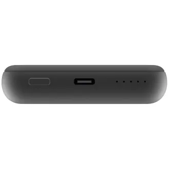 VERBATIM Powerbank Charge 'n' Go, Magnetisch, 10000 mAh, USB-C, Grau VERBATIM Powerbank Charge 'n' Go, Magnetisch, 10000 mAh, USB-C, Grau