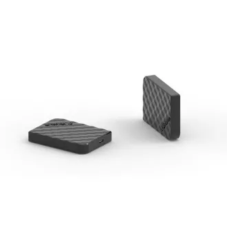 VERBATIM Externe SSD 512GB Store 'n' Go Mini Diamond, USB-C, Schwarz VERBATIM Externe SSD 512GB Store 'n' Go Mini Diamond, USB-C, Schwarz
