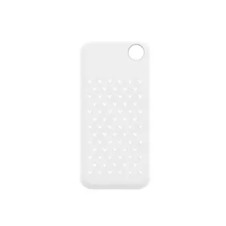VERBATIM Externe SSD 1TB Pocket SSD, USB-C, Weiß