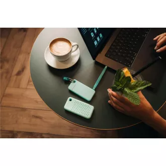 VERBATIM Externe SSD 1TB Pocket SSD, USB-C, Blau VERBATIM Externe SSD 1TB Pocket SSD, USB-C, Blau