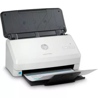 HP ScanJet Pro 2000 s2 Scanner mit Einzelblatteinzug (A4, 600 dpi, USB 3.0, ADF, Duplex)