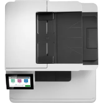 HP Color LaserJet Enterprise MFP M480f (A4, 27 S./Min., USB 2.0, Ethernet, Drucken, Scannen, Kopieren, Faxen, Duplex) HP Color LaserJet Enterprise MFP M480f (A4, 27 S./Min., USB 2.0, Ethernet, Drucken, Scannen, Kopieren, Faxen, Duplex)