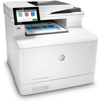 HP Color LaserJet Enterprise MFP M480f (A4, 27 S./Min., USB 2.0, Ethernet, Drucken, Scannen, Kopieren, Faxen, Duplex) HP Color LaserJet Enterprise MFP M480f (A4, 27 S./Min., USB 2.0, Ethernet, Drucken, Scannen, Kopieren, Faxen, Duplex)