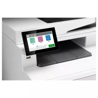 HP Color LaserJet Enterprise MFP M480f (A4, 27 S./Min., USB 2.0, Ethernet, Drucken, Scannen, Kopieren, Faxen, Duplex) HP Color LaserJet Enterprise MFP M480f (A4, 27 S./Min., USB 2.0, Ethernet, Drucken, Scannen, Kopieren, Faxen, Duplex)