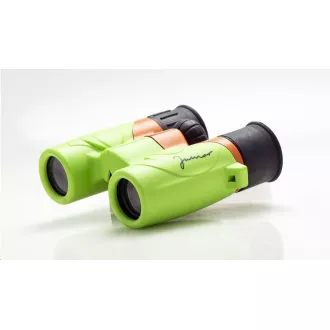 Focus Fernglas Junior 6x21 Grün/Orange Focus Fernglas Junior 6x21 Grün/Orange