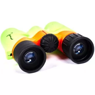 Focus Fernglas Junior 6x21 Grün/Orange Focus Fernglas Junior 6x21 Grün/Orange