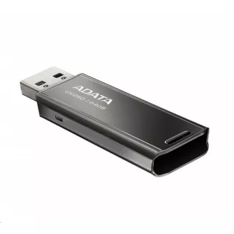 ADATA Flash Disk 32GB UV260, USB 2.0, Metall, schwarz ADATA Flash Disk 32GB UV260, USB 2.0, Metall, schwarz