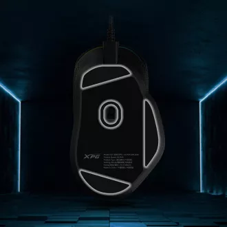 ADATA XPG Gaming-Maus ALPHA, USB-C, RGB ADATA XPG Gaming-Maus ALPHA, USB-C, RGB