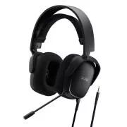 ADATA XPG Gaming-Headset PRECOG S, kabelgebundene 3,5-mm-Buchse, schwarz