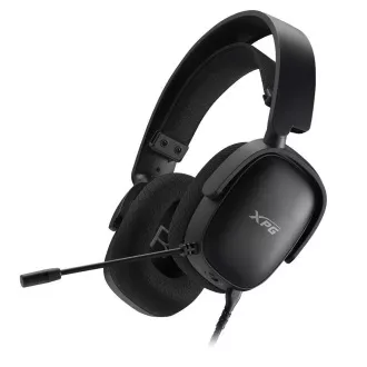 ADATA XPG Gaming-Headset PRECOG S, kabelgebundene 3,5-mm-Buchse, schwarz