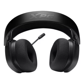 ADATA XPG Gaming-Headset PRECOG S, kabelgebundene 3,5-mm-Buchse, schwarz