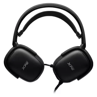 ADATA XPG Gaming-Headset PRECOG S, kabelgebundene 3,5-mm-Buchse, schwarz