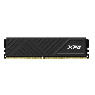 ADATA XPG DIMM DDR4 16GB 3200MHz CL16 GAMMIX D35 Speicher, Single Color Box, Schwarz ADATA XPG DIMM DDR4 16GB 3200MHz CL16 GAMMIX D35 Speicher, Single Color Box, Schwarz